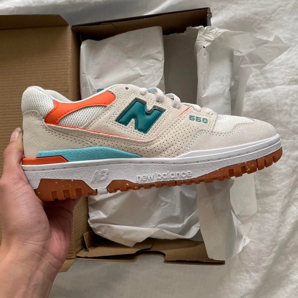 New Balance Shoes - NWB New Balance 550s